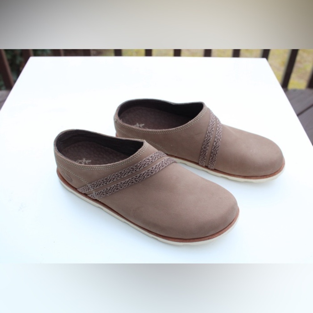 Chaco Harper Slide mules